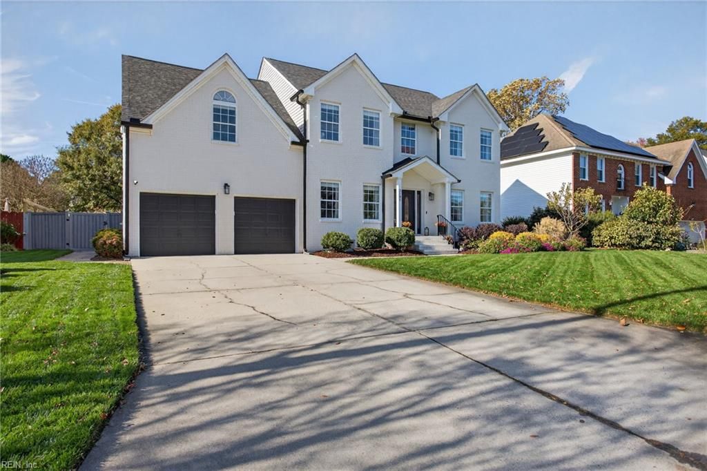 Photo of 2185 Bierce Drive, Virginia Beach, VA 23454 (MLS # 10609094)