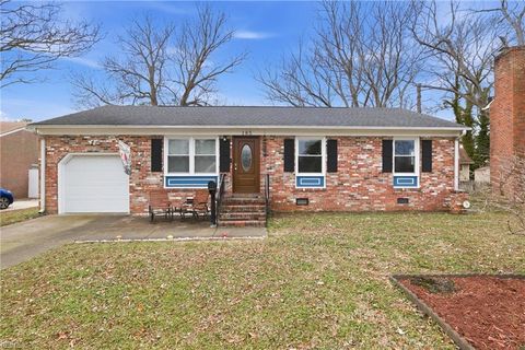 Photo of 185 Spaulding Drive, Newport News, VA 23602 (MLS # 10620934)