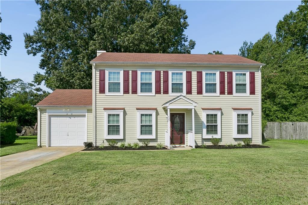 Photo of 121 Springdale Way, Hampton, VA 23666 (MLS # 10649688)