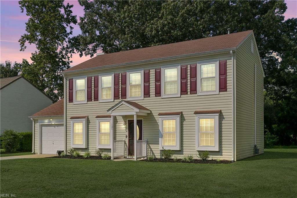 Photo of 121 Springdale Way, Hampton, VA 23666 (MLS # 10649688)