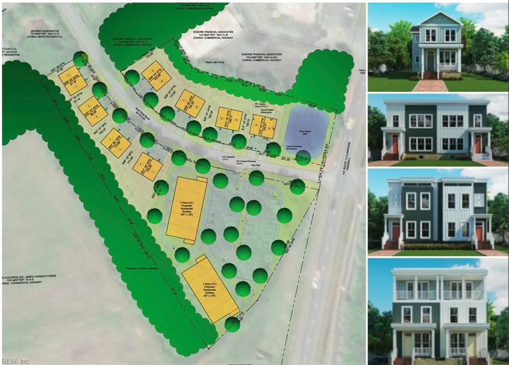 Photo of F-7 Ruth Wise Road, Exmore, VA 23350 (MLS # 10608441)