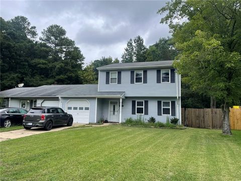 Photo of 1116 Woodcock Lane, Virginia Beach, VA 23454 (MLS # 10610496)