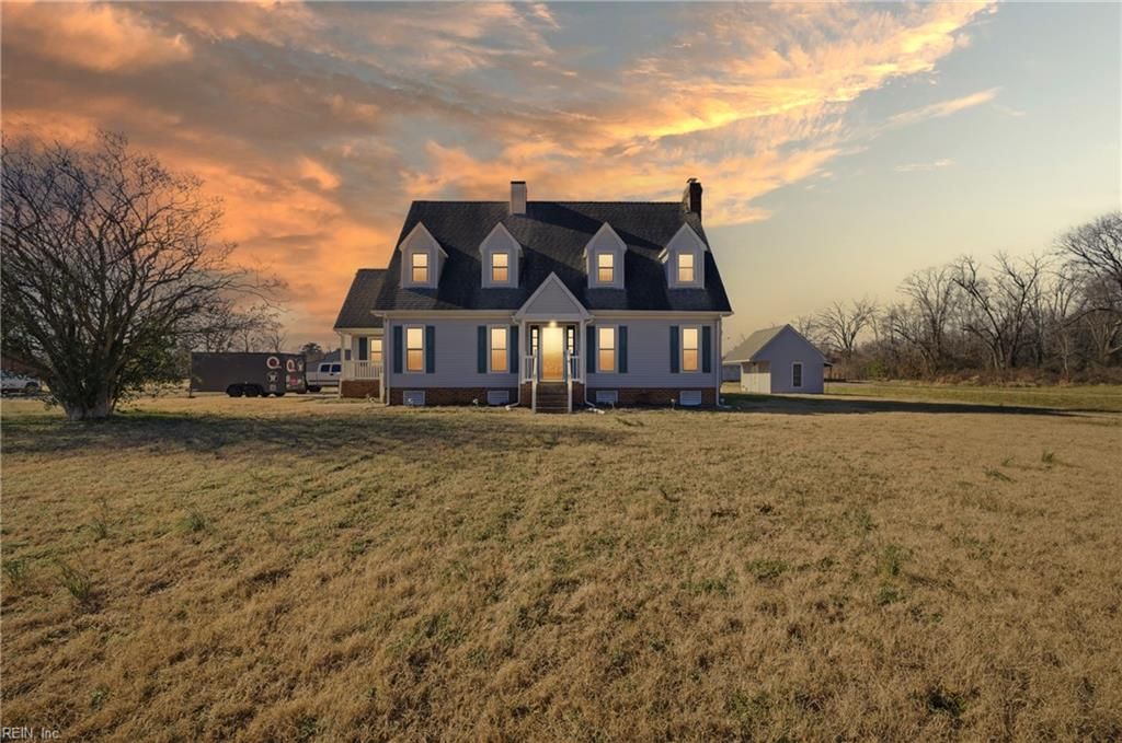 Photo of 1432 West Road, Chesapeake, VA 23323 (MLS # 10614631)