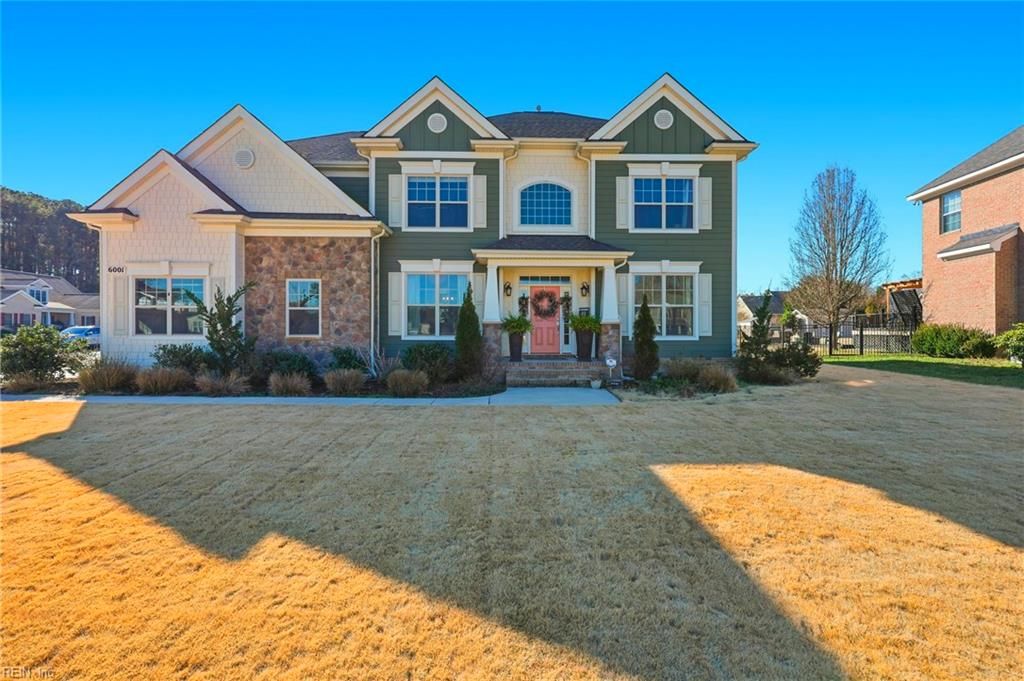 Photo of 6001 Gardenstone Circle, Suffolk, VA 23434 (MLS # 10618137)