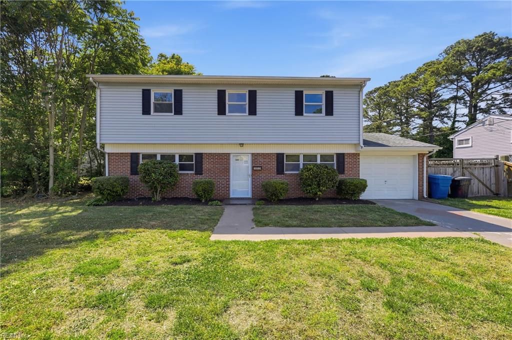Photo of 3213 Milissa Street, Virginia Beach, VA 23464 (MLS # 10633892)