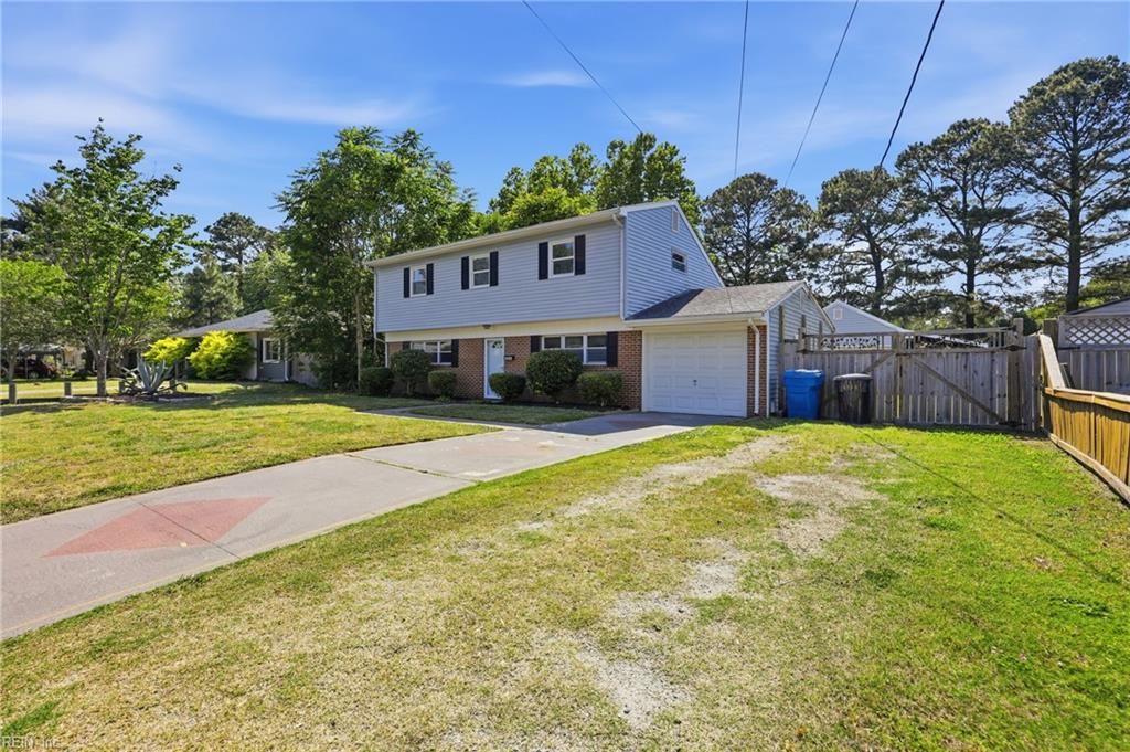 Photo of 3213 Milissa Street, Virginia Beach, VA 23464 (MLS # 10633892)