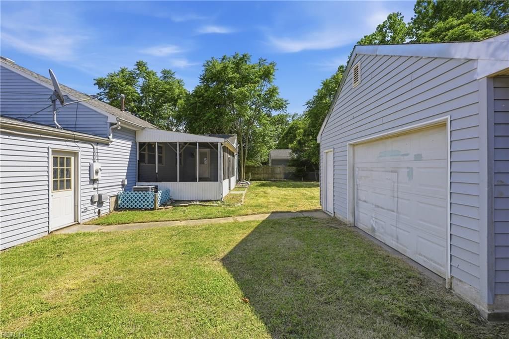 Photo of 3213 Milissa Street, Virginia Beach, VA 23464 (MLS # 10633892)