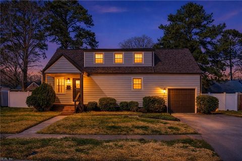 Photo of 172 Haven Drive, Norfolk, VA 23503 (MLS # 10625863)
