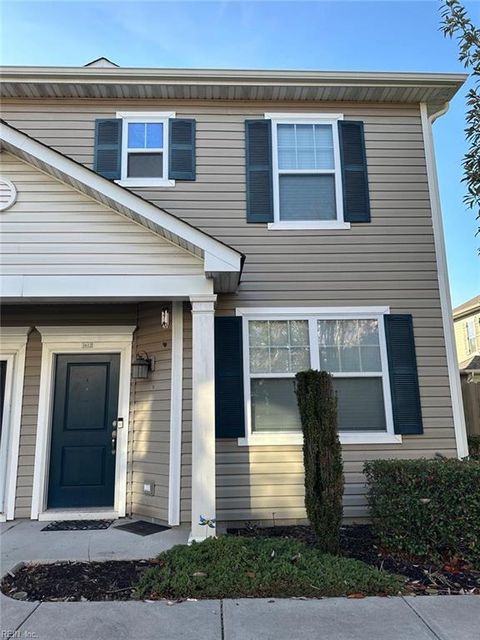 Photo of 1612 Halesworth Lane, Virginia Beach, VA 23456 (MLS # 10613839)