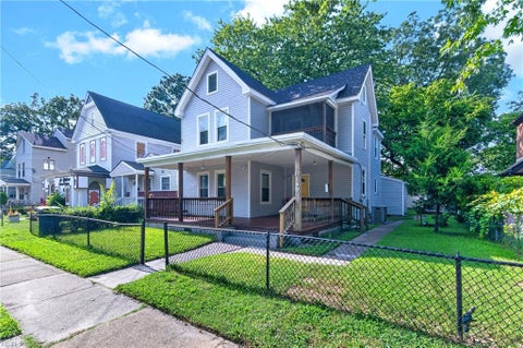 Photo of 1149 Hampton Avenue, Newport News, VA 23607 (MLS # 10651392)