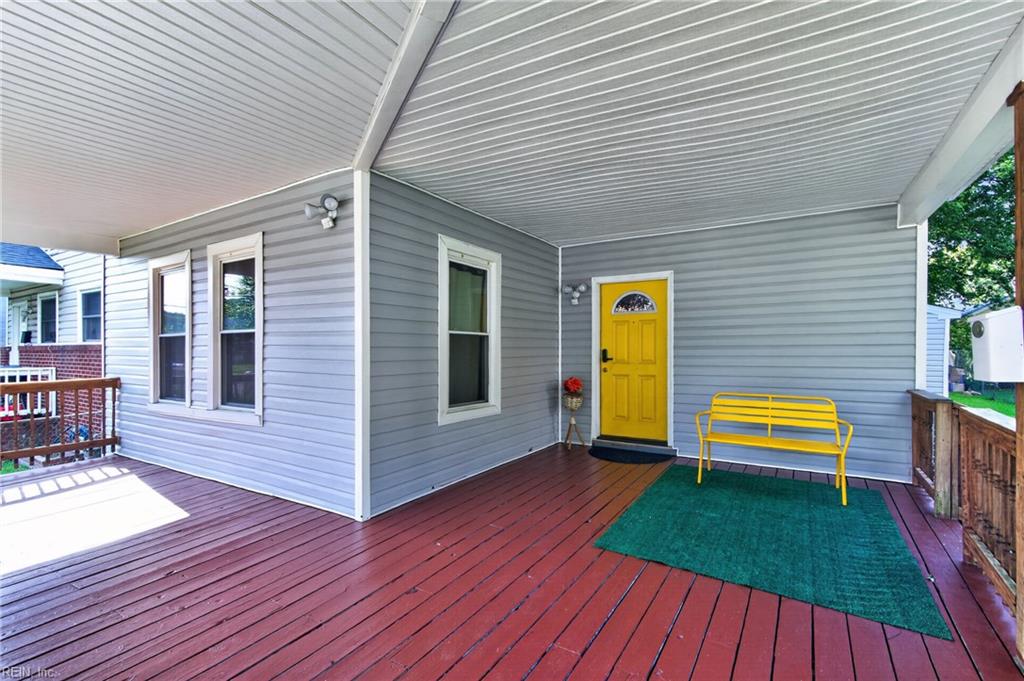 Photo of 1149 Hampton Avenue, Newport News, VA 23607 (MLS # 10651392)