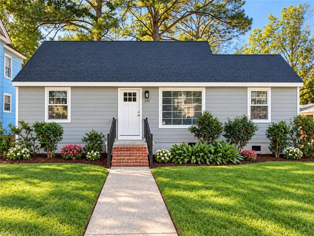 Photo of 232 Maryland Avenue, Portsmouth, VA 23707 (MLS # 10658675)