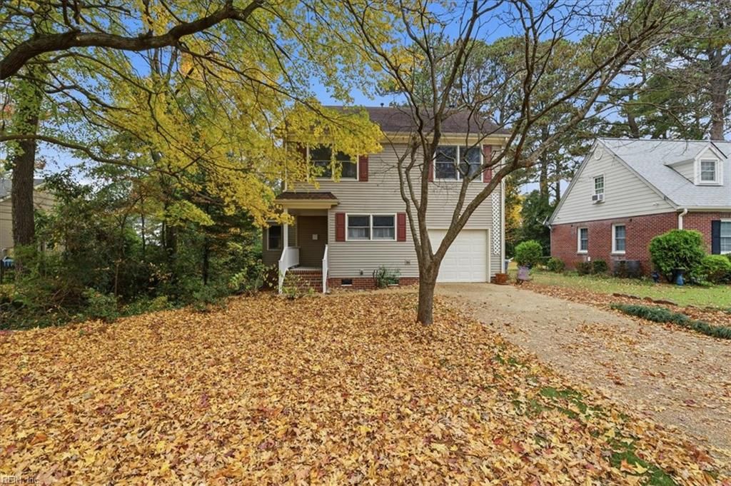 Photo of 7405 Colony Point Road, Norfolk, VA 23505 (MLS # 10610915)