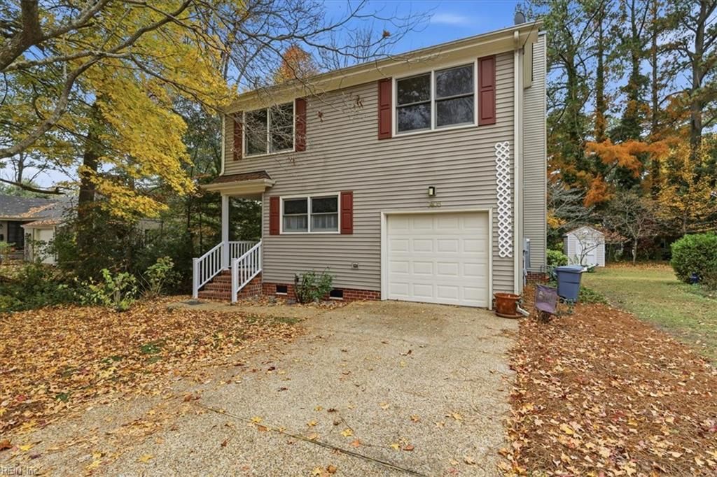 Photo of 7405 Colony Point Road, Norfolk, VA 23505 (MLS # 10610915)