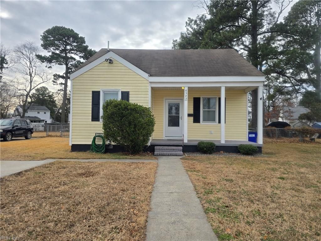 Photo of 6383 Partridge Street, Norfolk, VA 23513 (MLS # 10619357)