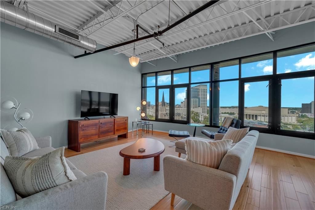 Photo of 415 Saint Pauls Boulevard #709, Norfolk, VA 23510 (MLS # 10606487)