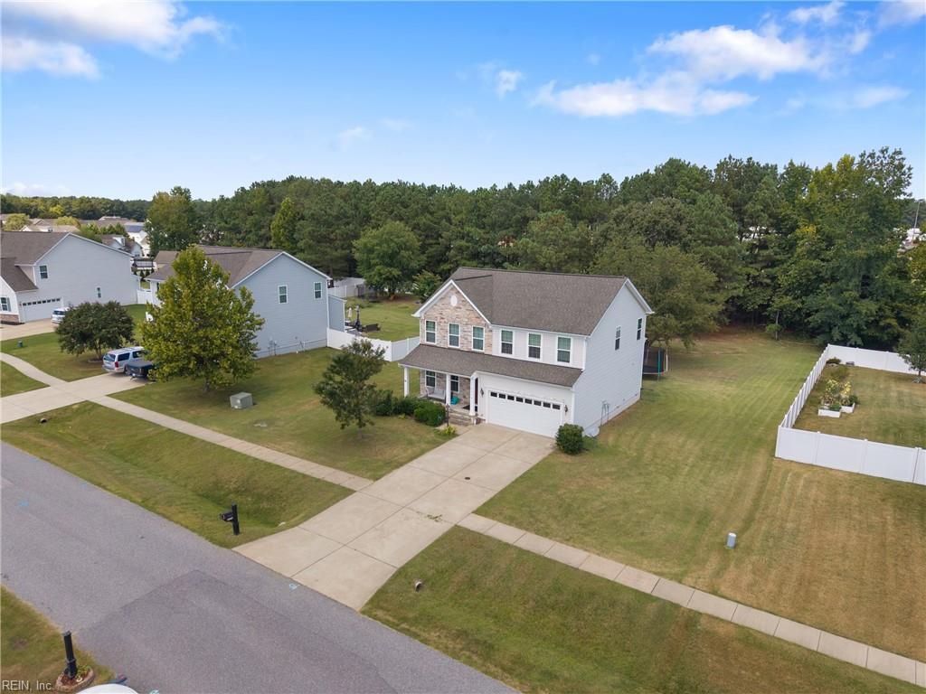 Photo of 5774 Roland Smith Drive, Gloucester, VA 23061 (MLS # 10652983)