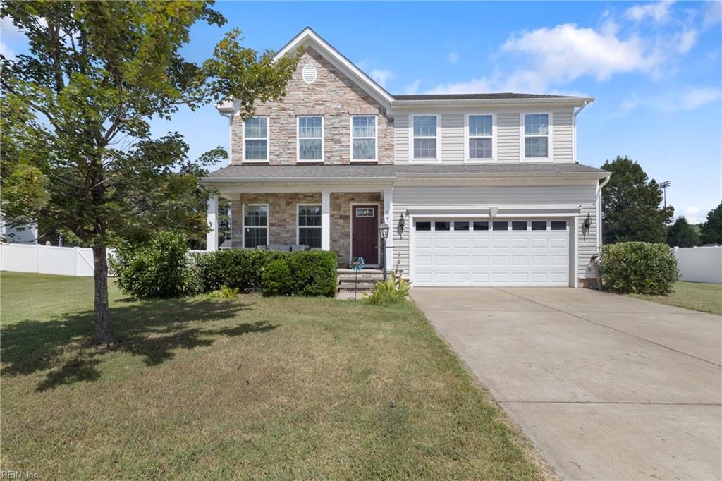 Photo of 5774 Roland Smith Drive, Gloucester, VA 23061 (MLS # 10652983)
