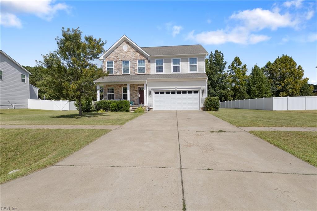 Photo of 5774 Roland Smith Drive, Gloucester, VA 23061 (MLS # 10652983)