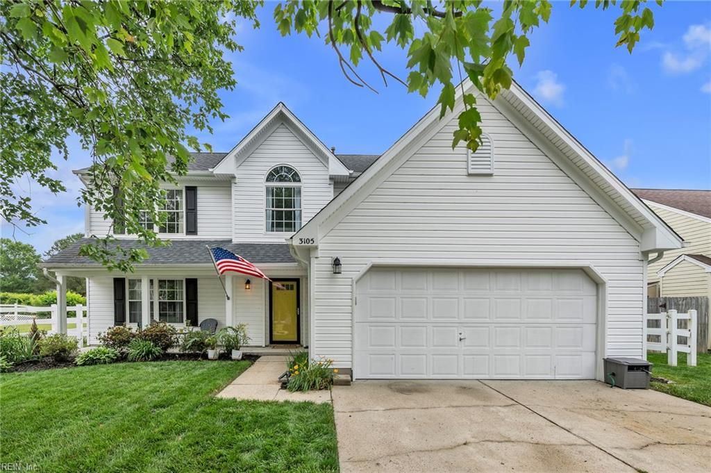 Photo of 3105 Amador Drive, Virginia Beach, VA 23456 (MLS # 10635166)