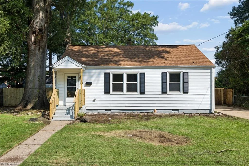 621 Sterling Street, Newport News, VA, 23605