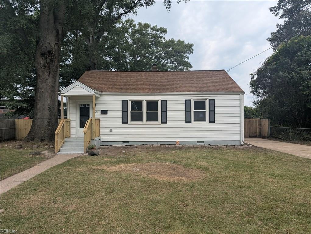 621 Sterling Street, Newport News, VA, 23605