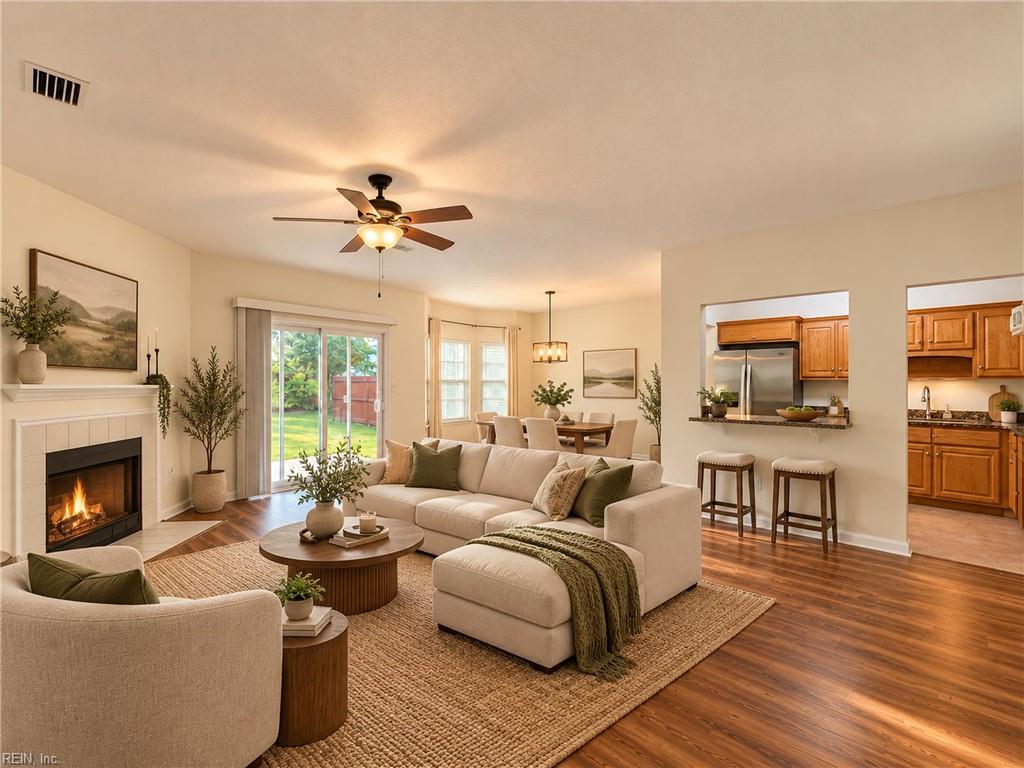 Photo of 902 Lake Forest Drive, Newport News, VA 23602 (MLS # 10660145)
