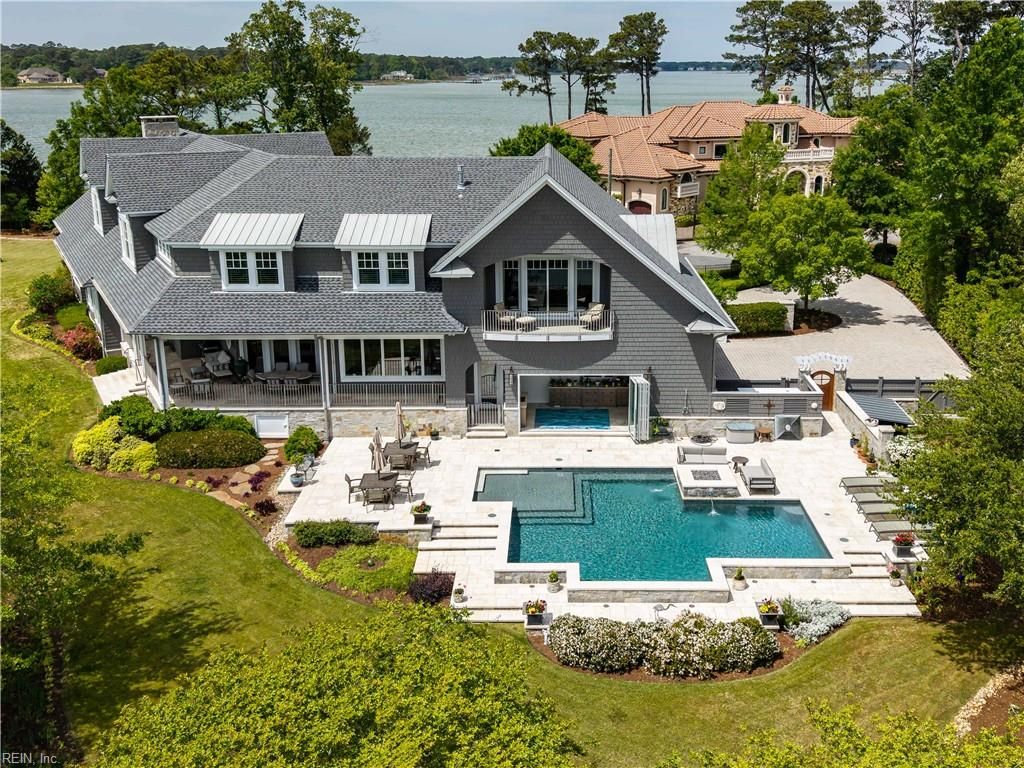 Photo of 1700 River Court, Virginia Beach, VA 23454 (MLS # 10631824)