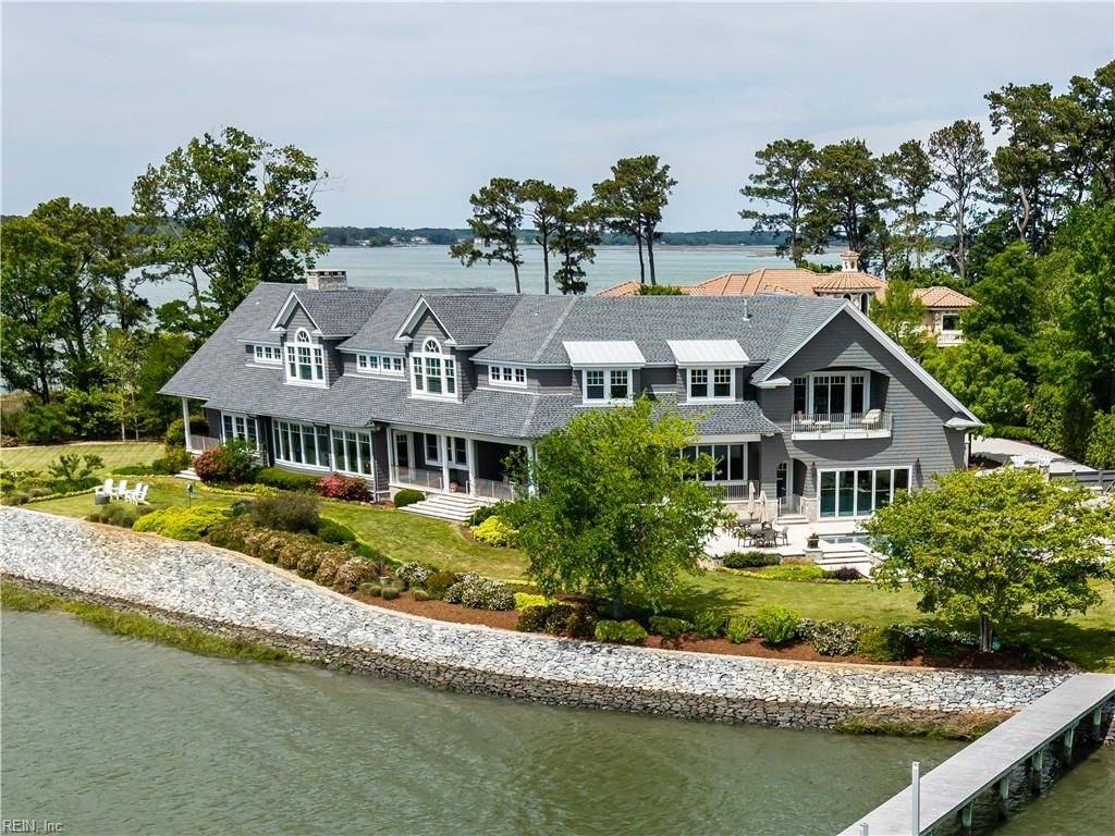 Photo of 1700 River Court, Virginia Beach, VA 23454 (MLS # 10631824)