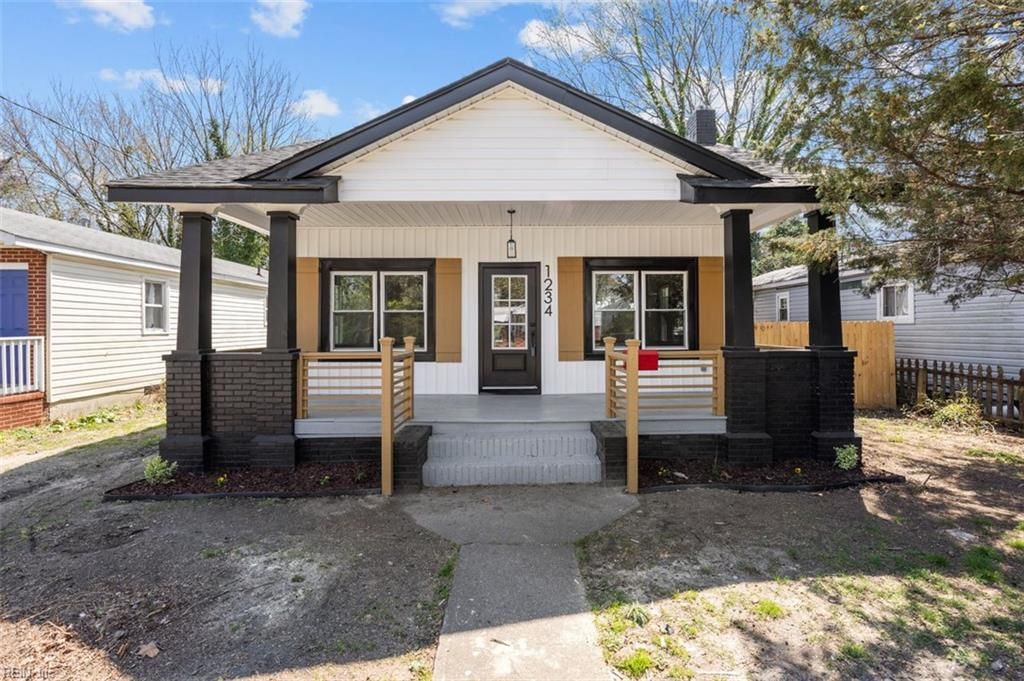 Photo of 1234 22nd Street, Newport News, VA 23607 (MLS # 10626467)