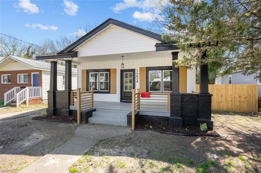 Photo of 1234 22nd Street, Newport News, VA 23607 (MLS # 10626467)