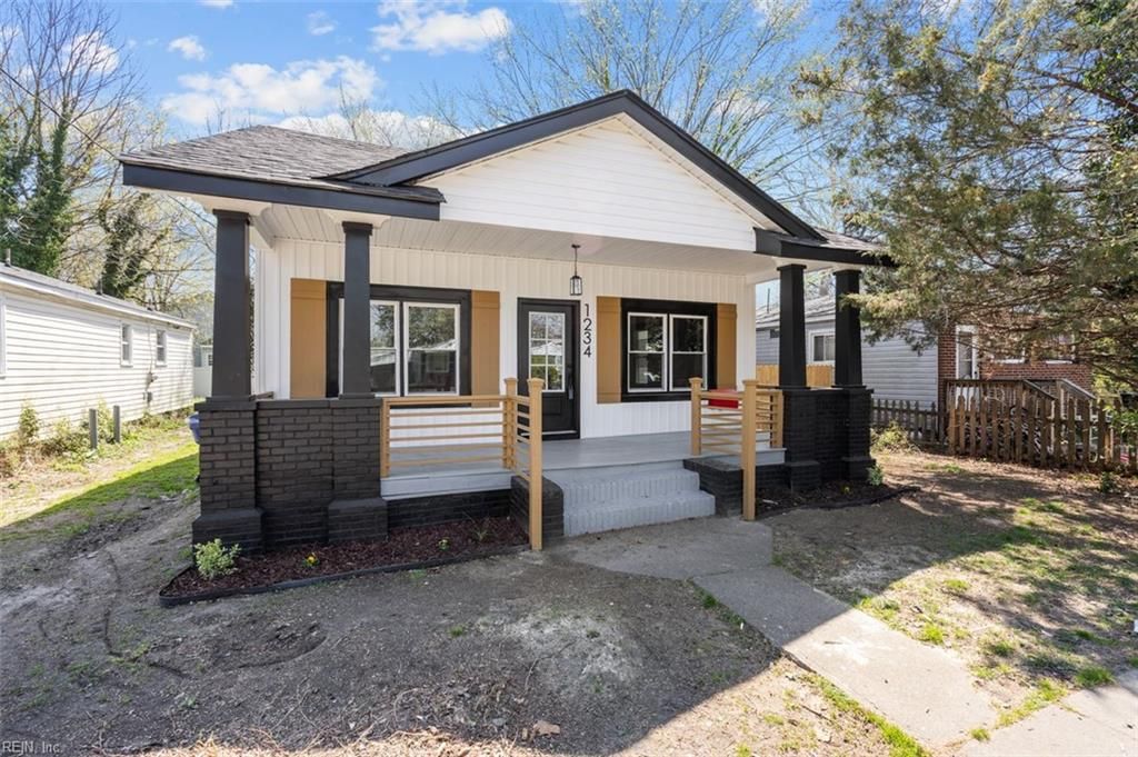 Photo of 1234 22nd Street, Newport News, VA 23607 (MLS # 10626467)