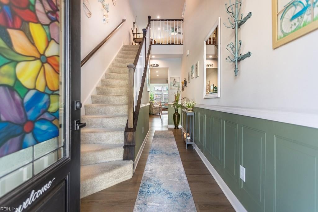 Photo of 407 Timber Passage Trail #201A, Williamsburg, VA 23185 (MLS # 10656497)