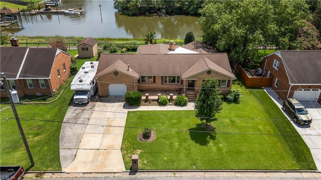 Photo of 5917 Woodhaven Court, Virginia Beach, VA 23464 (MLS # 10648017)