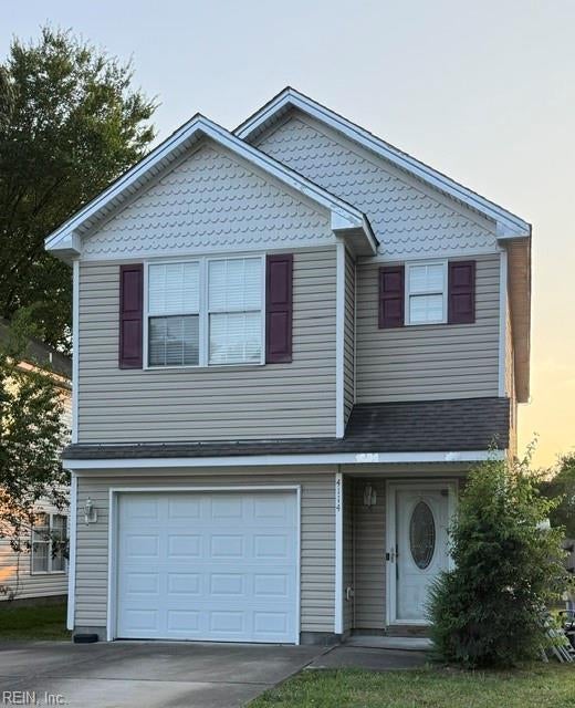 Photo of 4114 Third Street, Chesapeake, VA 23324 (MLS # 10648916)