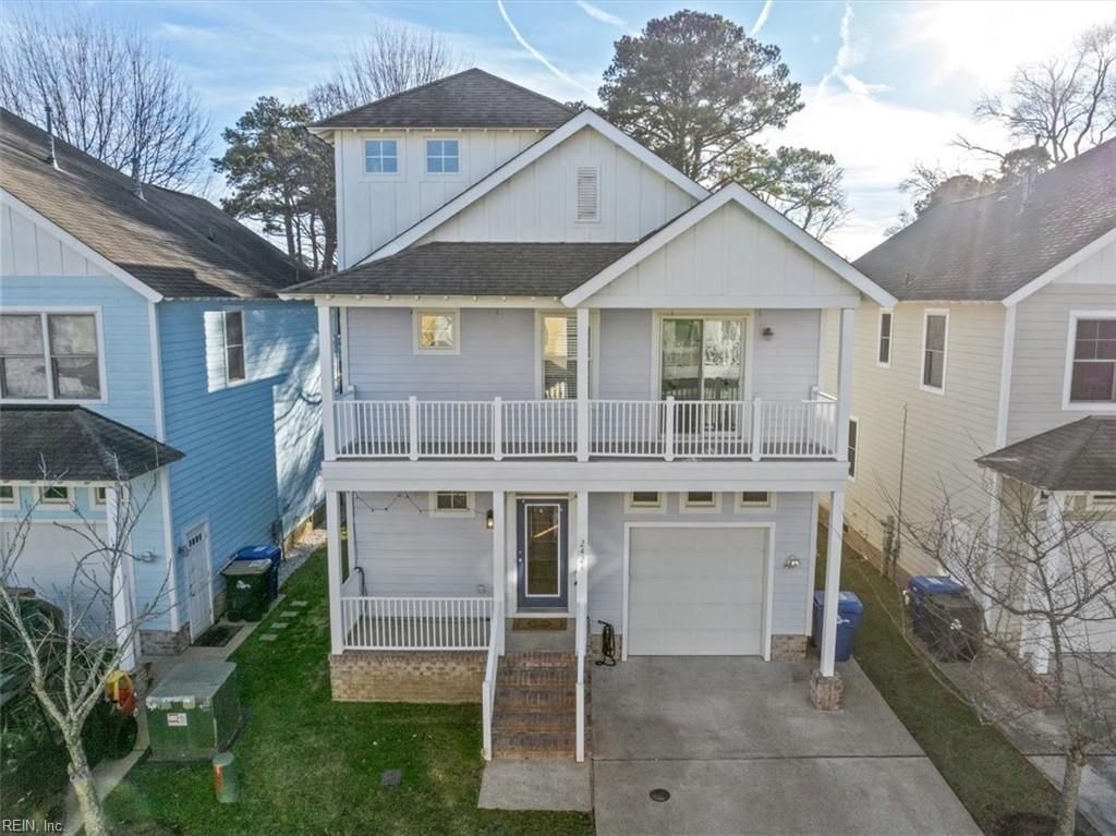 Photo of 2421 Tranquility Lane, Virginia Beach, VA 23455 (MLS # 10617831)