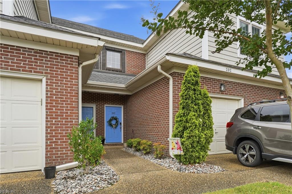 202 Genoa Drive Unit 17, Hampton, VA, 23664