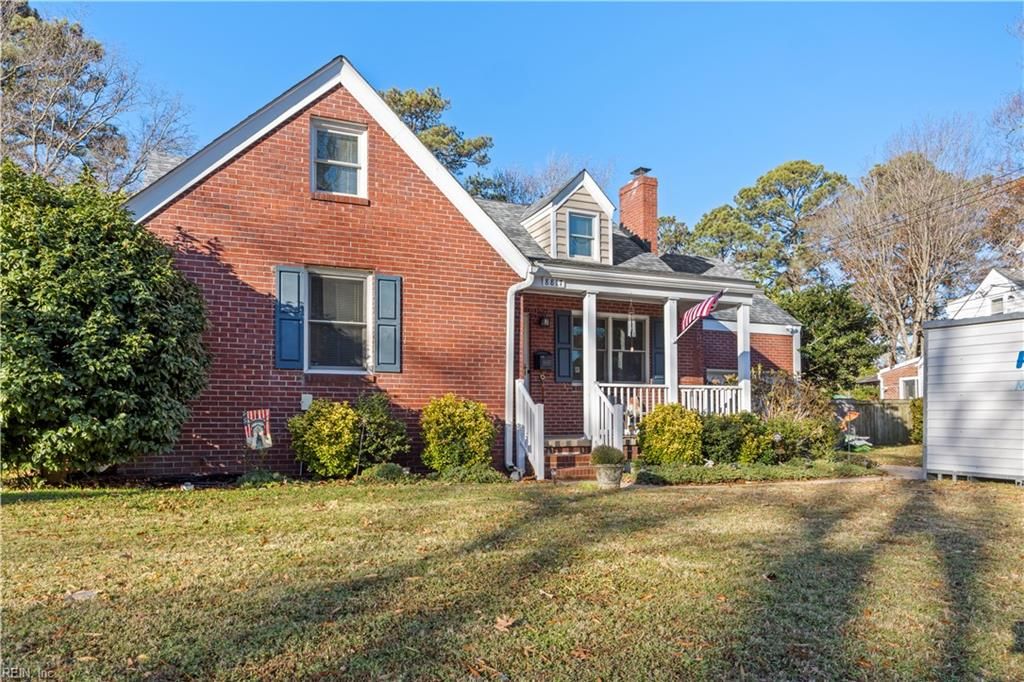 Photo of 8817 Commodore Drive, Norfolk, VA 23503 (MLS # 10611751)