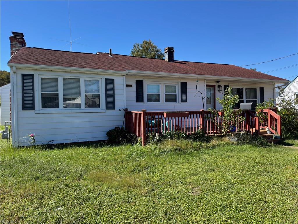 Photo of 5640 Norlina Road, Virginia Beach, VA 23455 (MLS # 10656912)