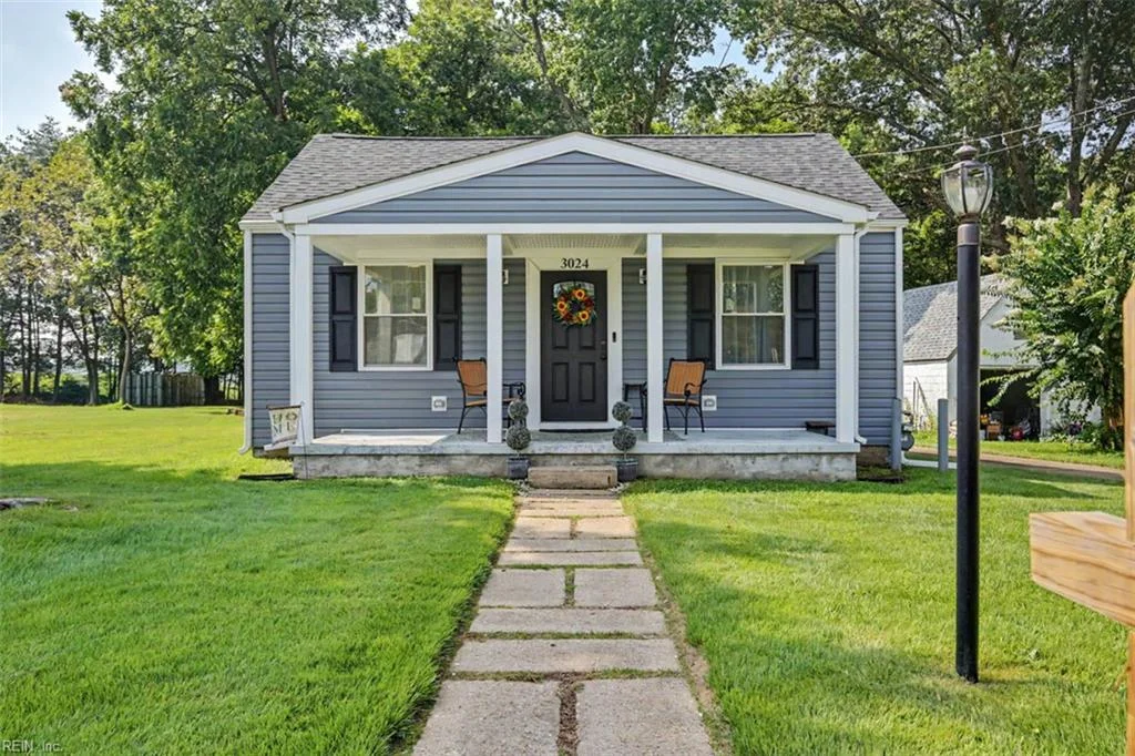 3024 Pickett Street, Hopewell, VA, 23860