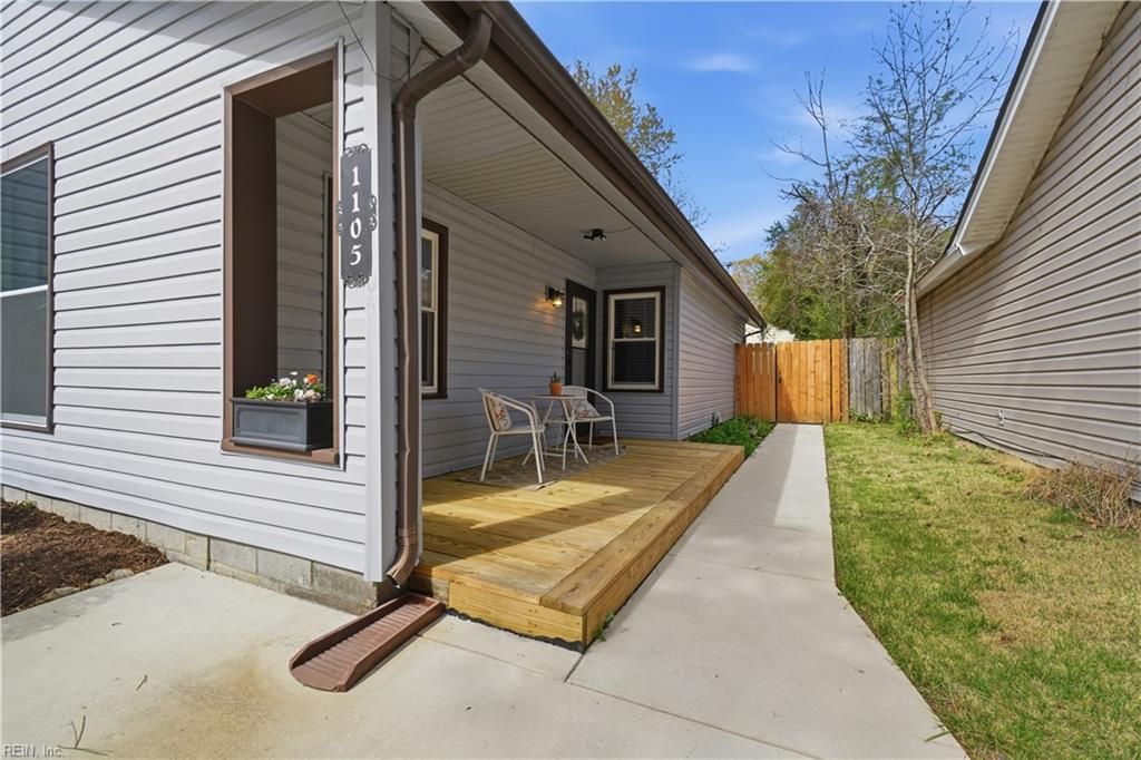 Photo of 1105 Ginger Ridge Court, Virginia Beach, VA 23462 (MLS # 10626541)