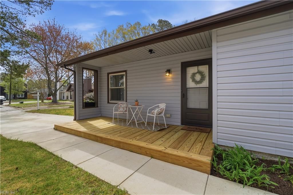 Photo of 1105 Ginger Ridge Court, Virginia Beach, VA 23462 (MLS # 10626541)