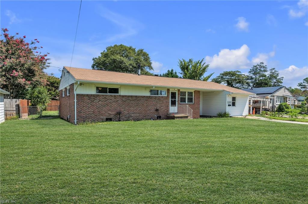 Photo of 2440 Dominion Avenue, Norfolk, VA 23518 (MLS # 10651801)