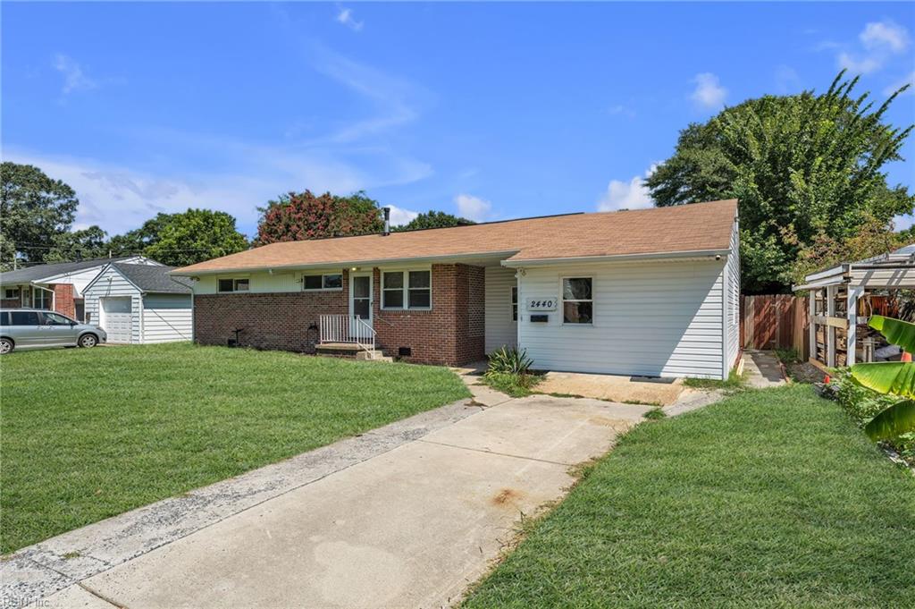 Photo of 2440 Dominion Avenue, Norfolk, VA 23518 (MLS # 10651801)