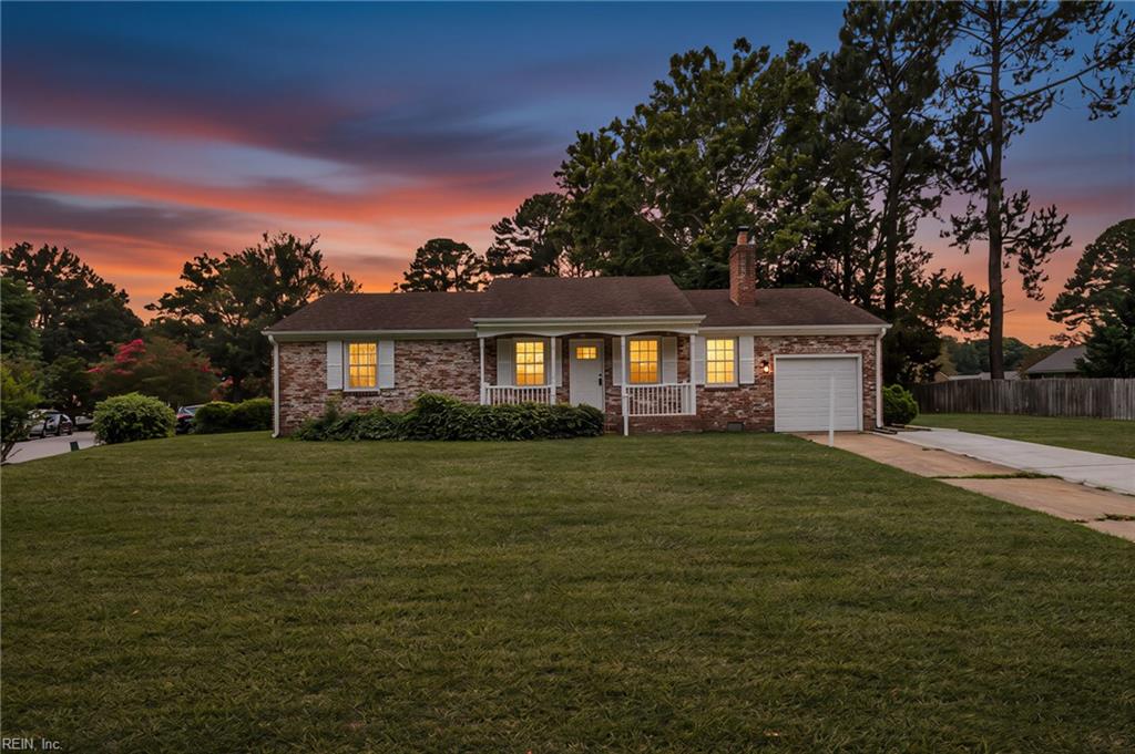 4140 Wyndybrow Drive, Portsmouth, VA, 23703