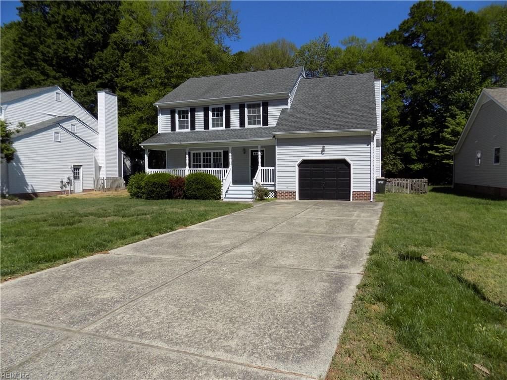 Photo of 317 Bridge Wood Drive, Yorktown, VA 23693 (MLS # 10631934)
