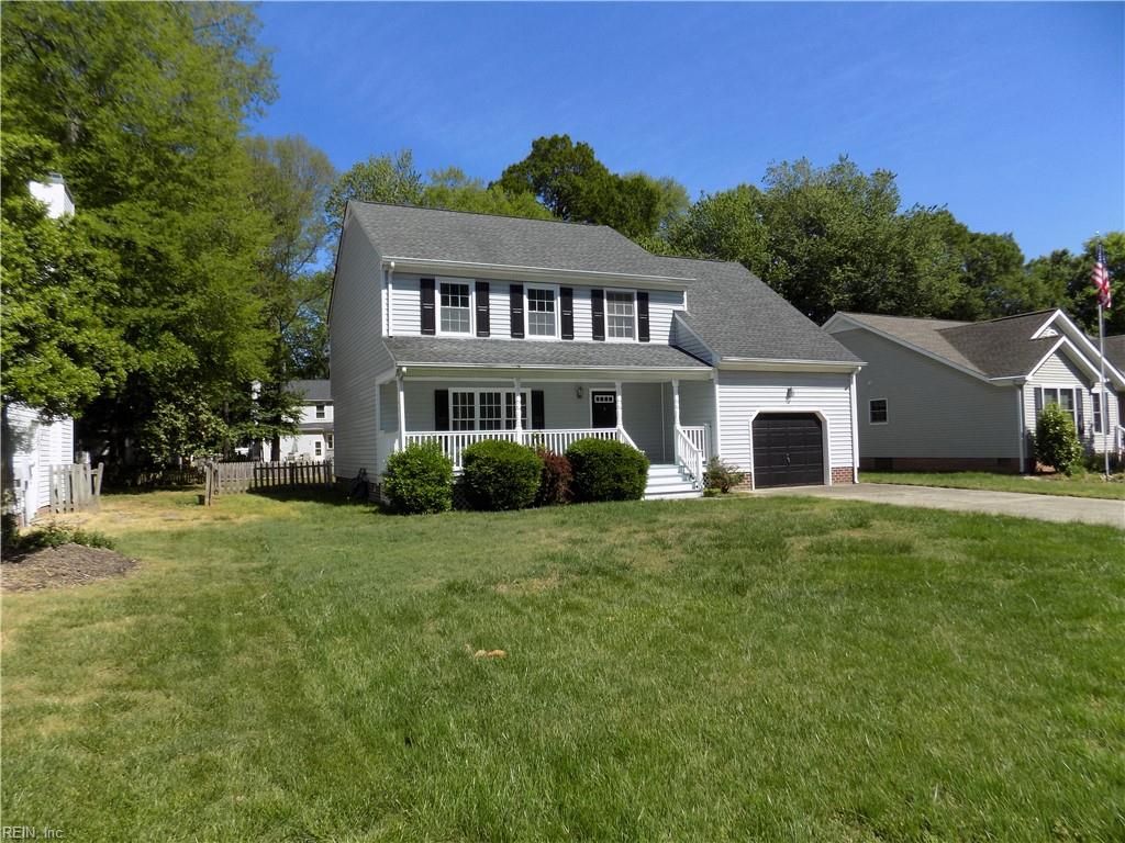 Photo of 317 Bridge Wood Drive, Yorktown, VA 23693 (MLS # 10631934)