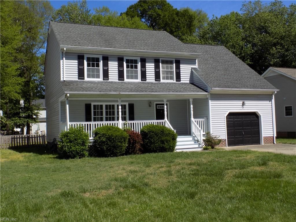Photo of 317 Bridge Wood Drive, Yorktown, VA 23693 (MLS # 10631934)