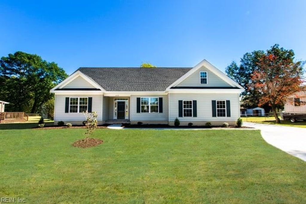 Photo of 5108 Annapolis Drive, Chesapeake, VA 23321 (MLS # 10630795)