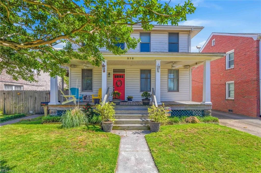 316 16th Street, Virginia Beach, VA, 23451